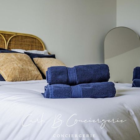 L'Ecrin Concarneau 4 Personnes公寓 外观 照片