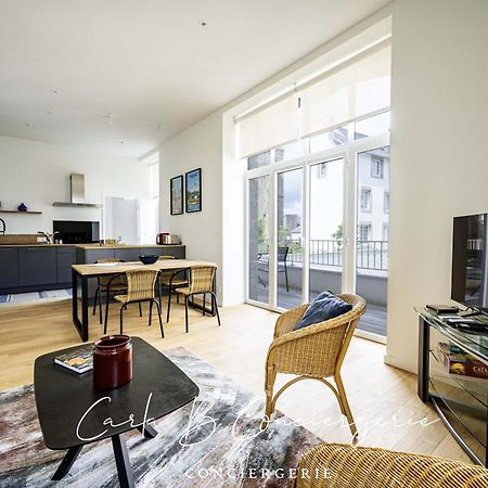 L'Ecrin Concarneau 4 Personnes公寓 外观 照片