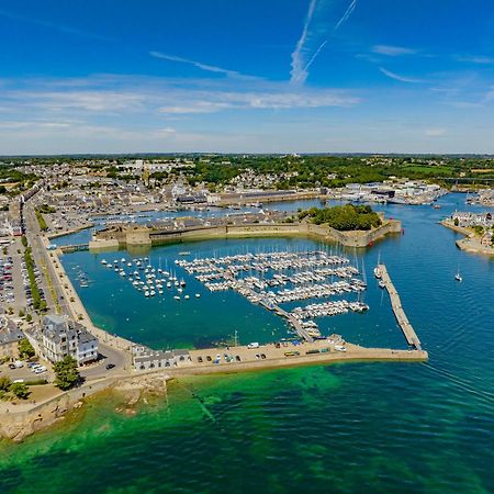 L'Ecrin Concarneau 4 Personnes公寓 外观 照片