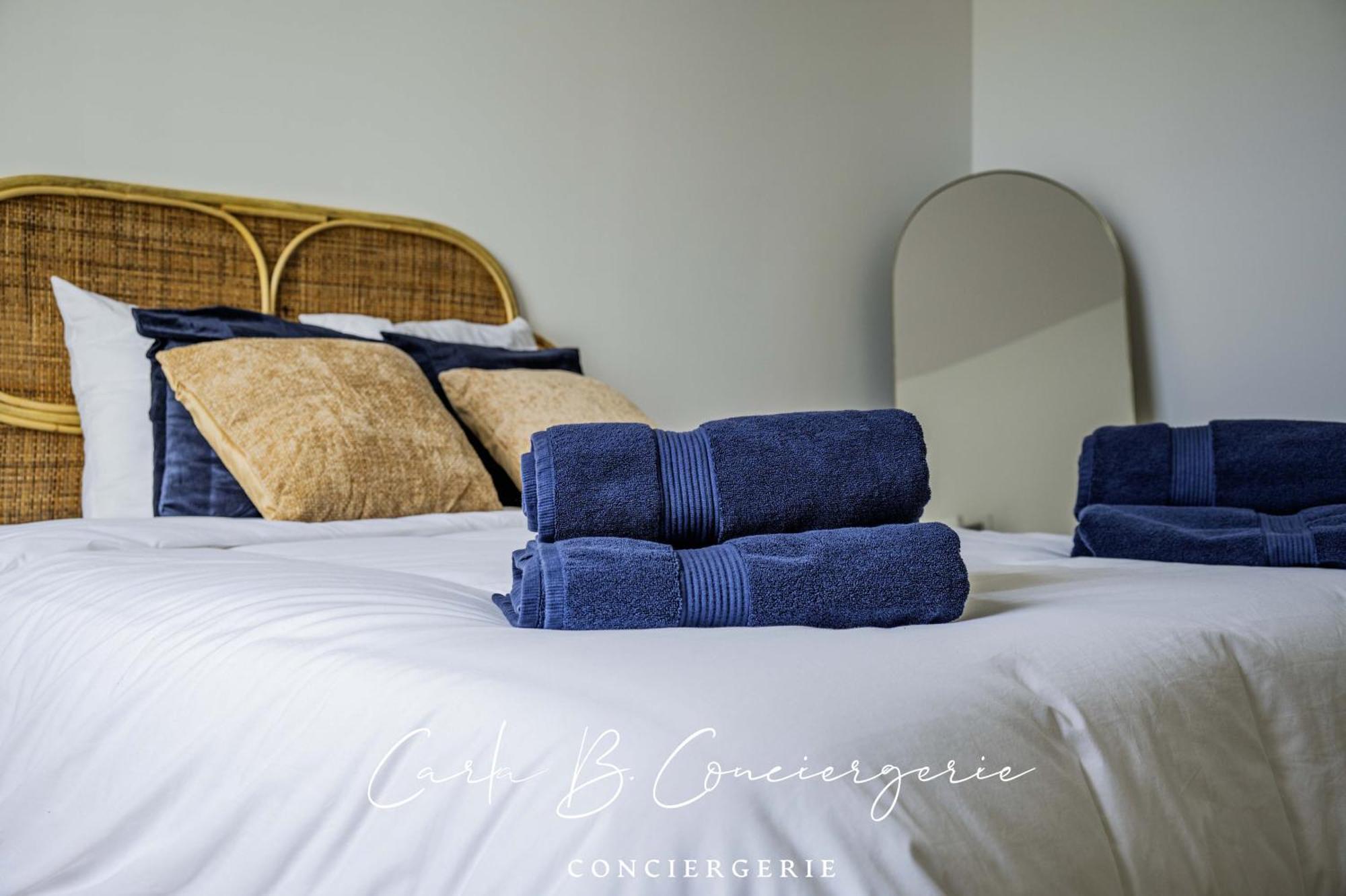 L'Ecrin Concarneau 4 Personnes公寓 外观 照片