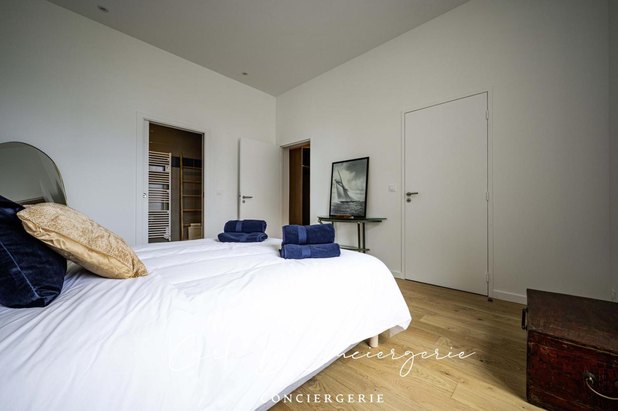 L'Ecrin Concarneau 4 Personnes公寓 外观 照片