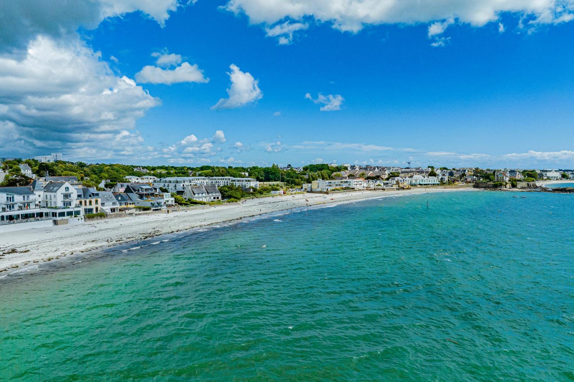 L'Ecrin Concarneau 4 Personnes公寓 外观 照片